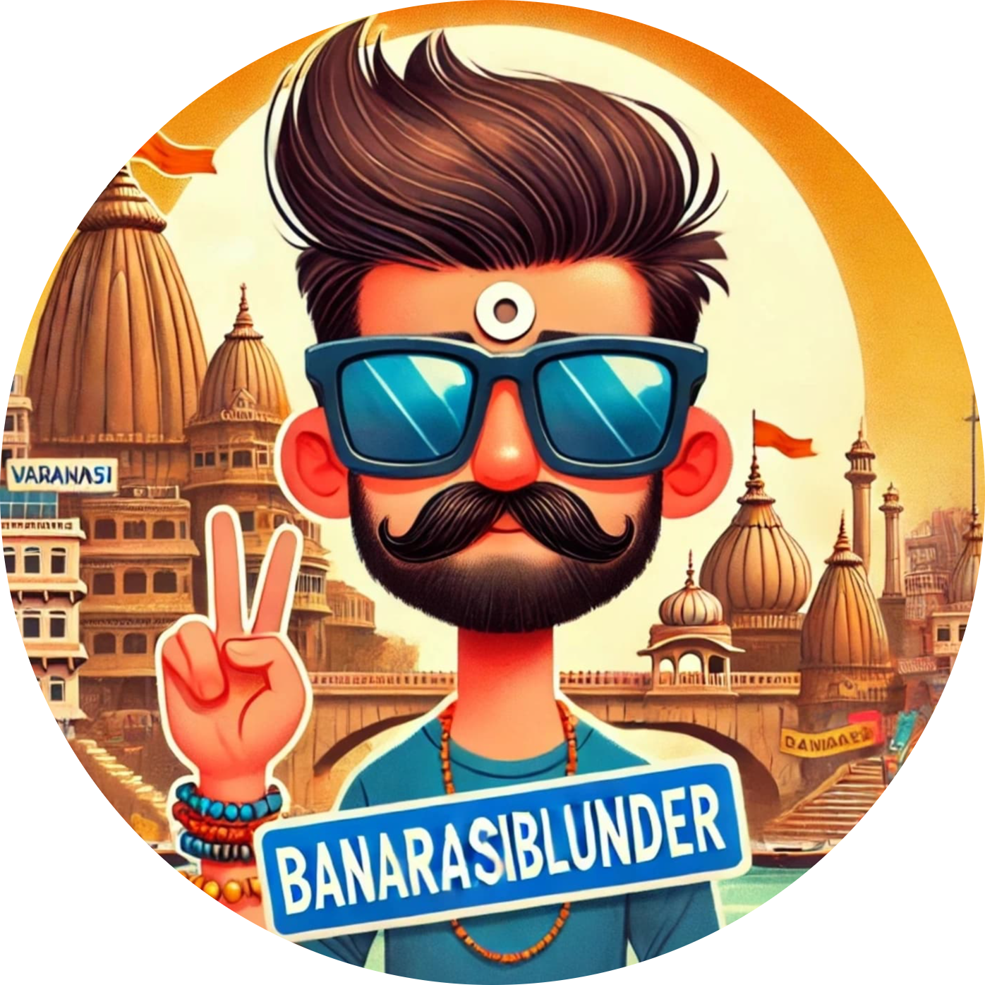 banarasiblunder.pages.dev favicon